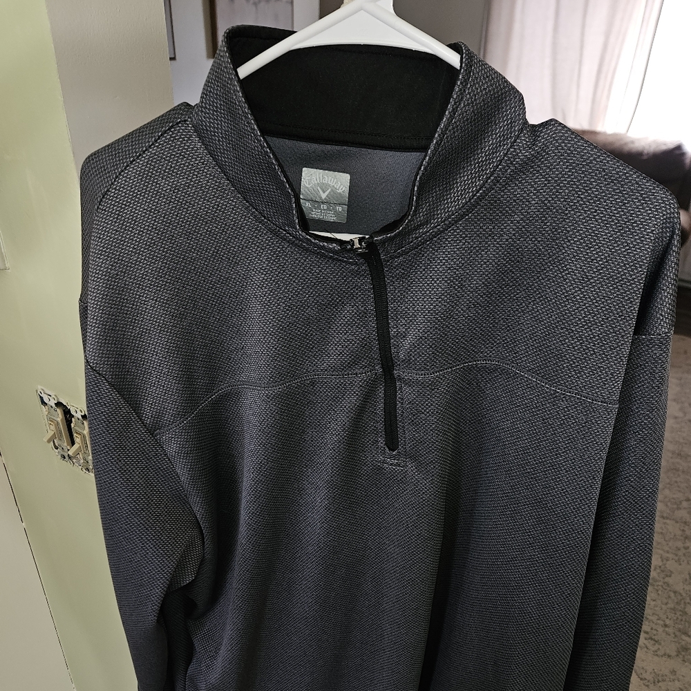 Callaway Golf QZip